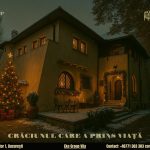 Poveste de Crăciun în stilul anilor ’30: Eleganța interbelică la fosta Casă Tătărăscu, azi Eko Group Vila