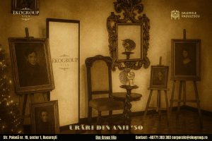 Urări de Crăciun inspirate din perioada interbelică – o poveste fascinantă la Crăciunul anilor ’30 găzduit de Eko Group Vila