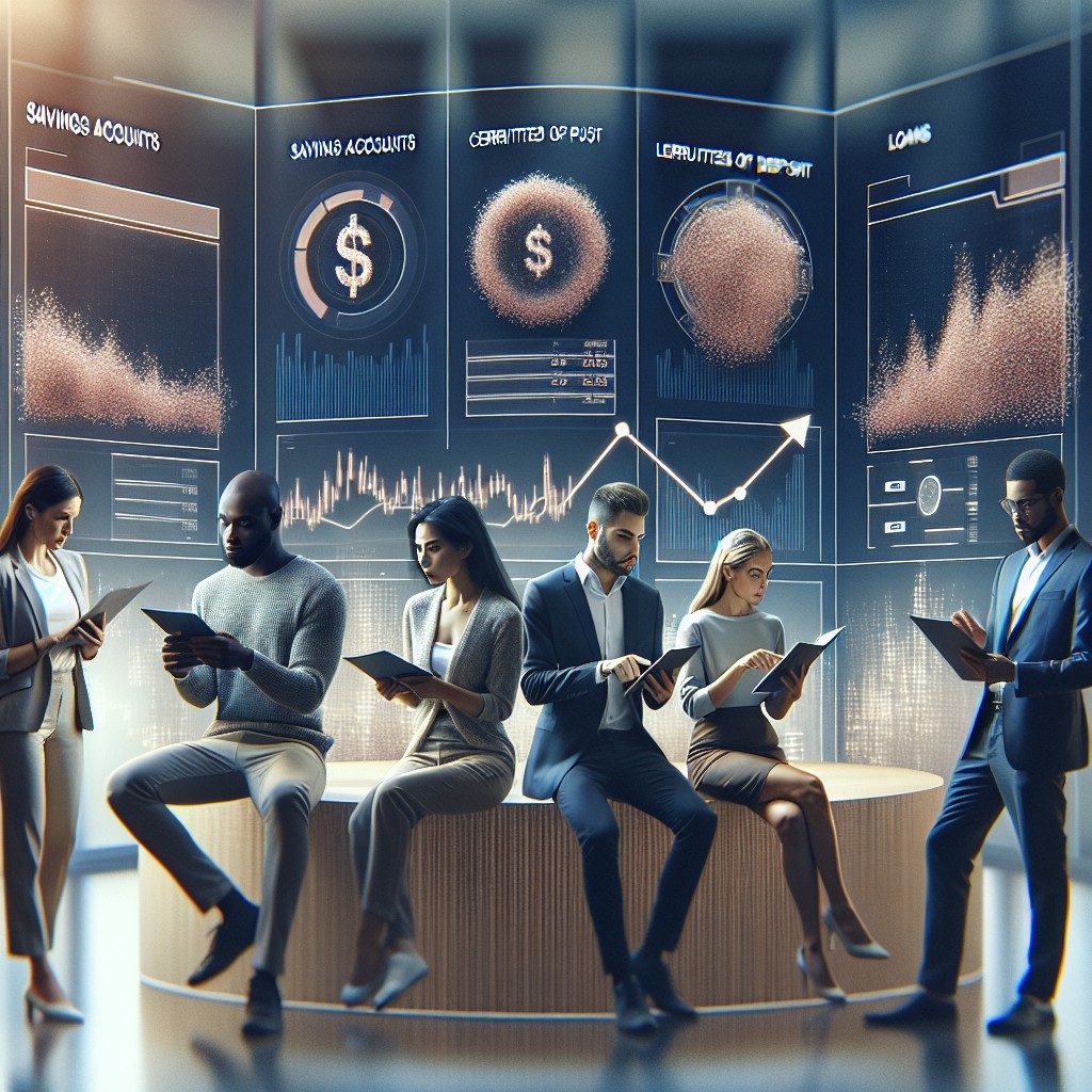 Cum îţi alegi produsele bancare în contextul dobânzilor în schimbare