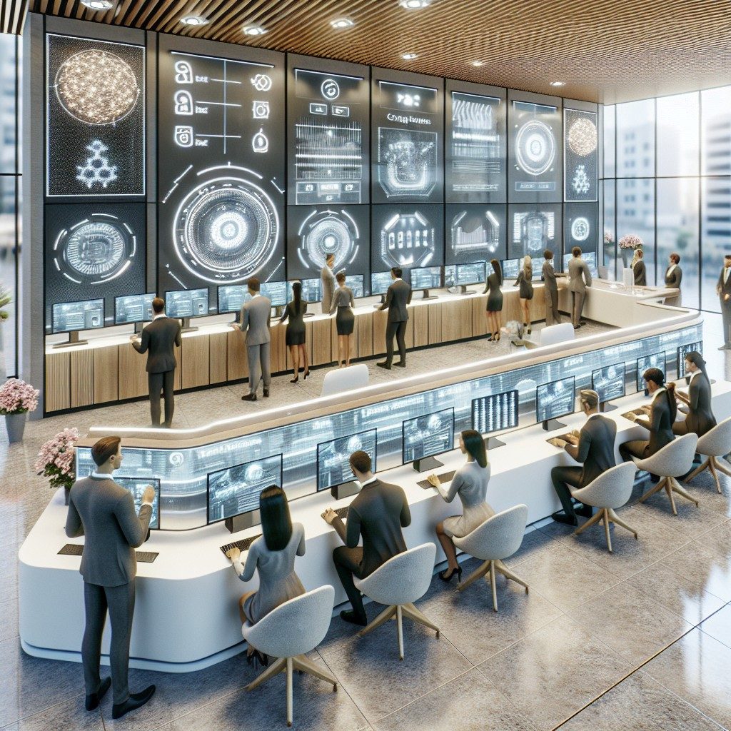 Tehnologiile digitale care redefiniesc relaţia ta cu banca 1 Tehnologiile digitale care redefiniesc relaţia ta cu banca